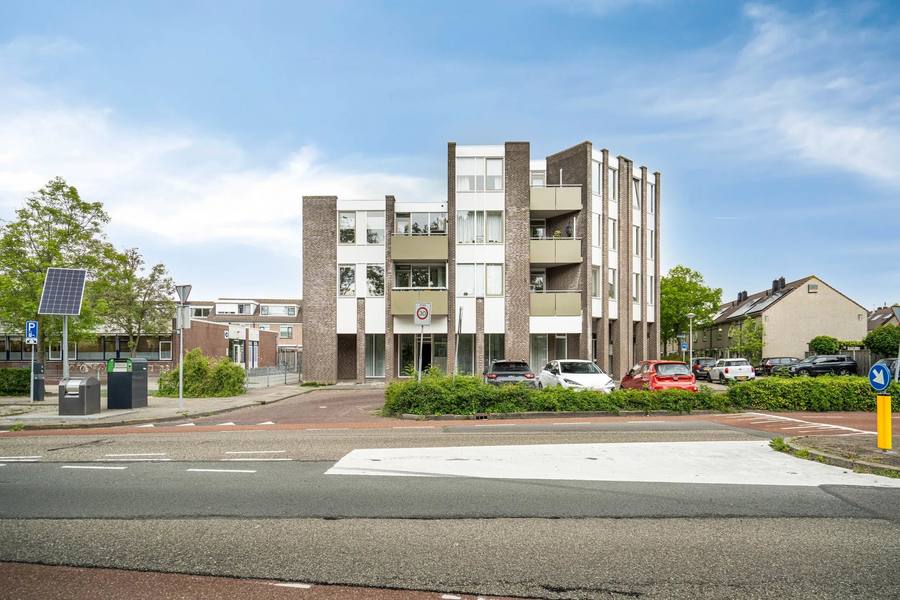 Buitenhoflaan 3, Leiderdorp