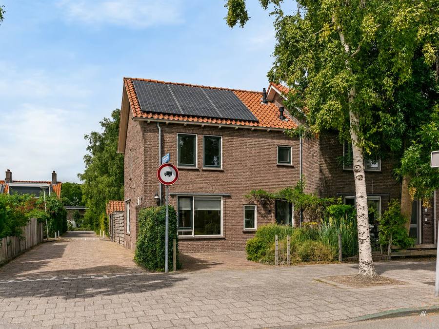 Meerburgerkade 9, Leiden