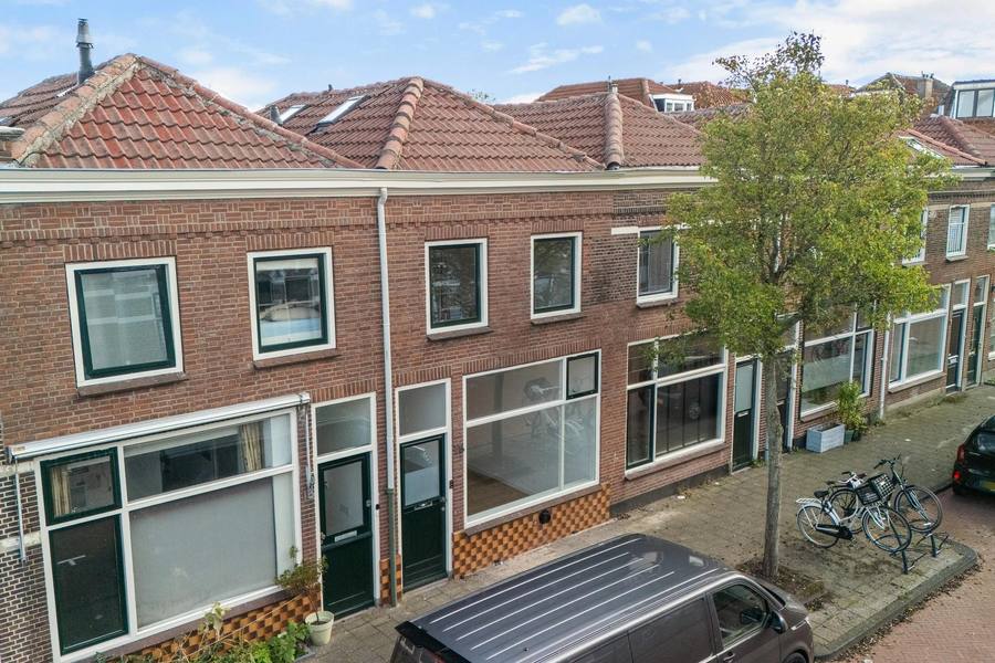 Sieboldstraat 13, Leiden