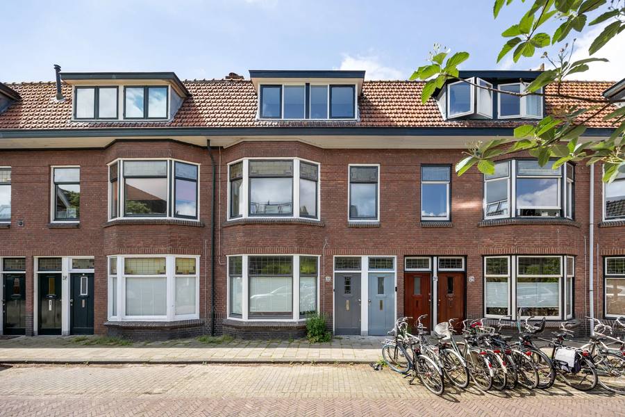 Spieghelstraat 26, Leiden