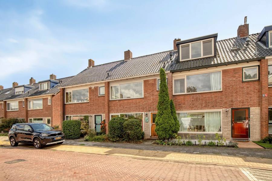 Irenestraat 12, Leiderdorp