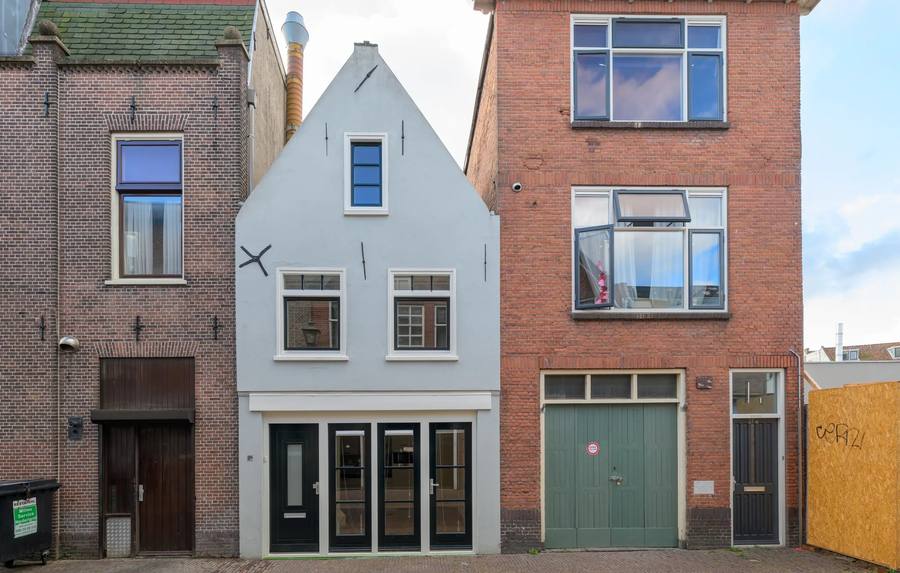 Sint Aagtenstraat 29, Leiden