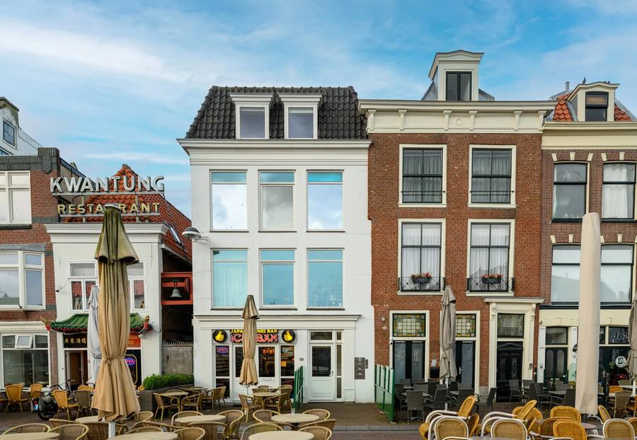 Beestenmarkt 11, Leiden
