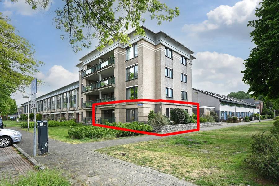 Poortwacht 89, Leiderdorp