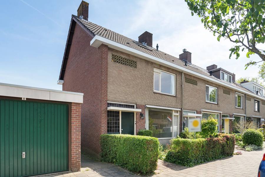 Veldzichtstraat 12, Zoeterwoude