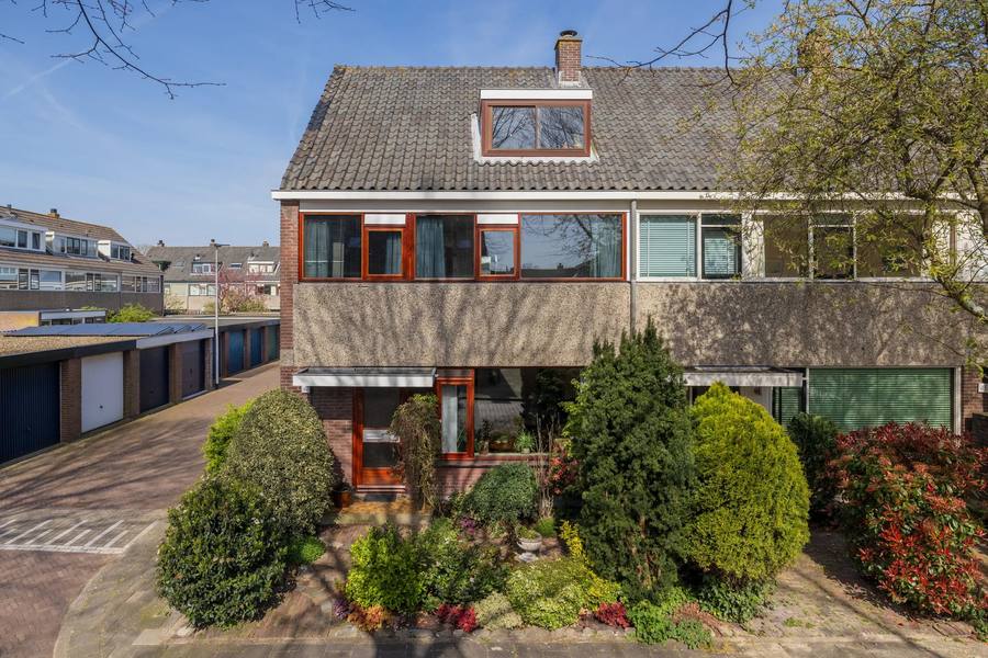 Spiegheldreef 41, Leiderdorp