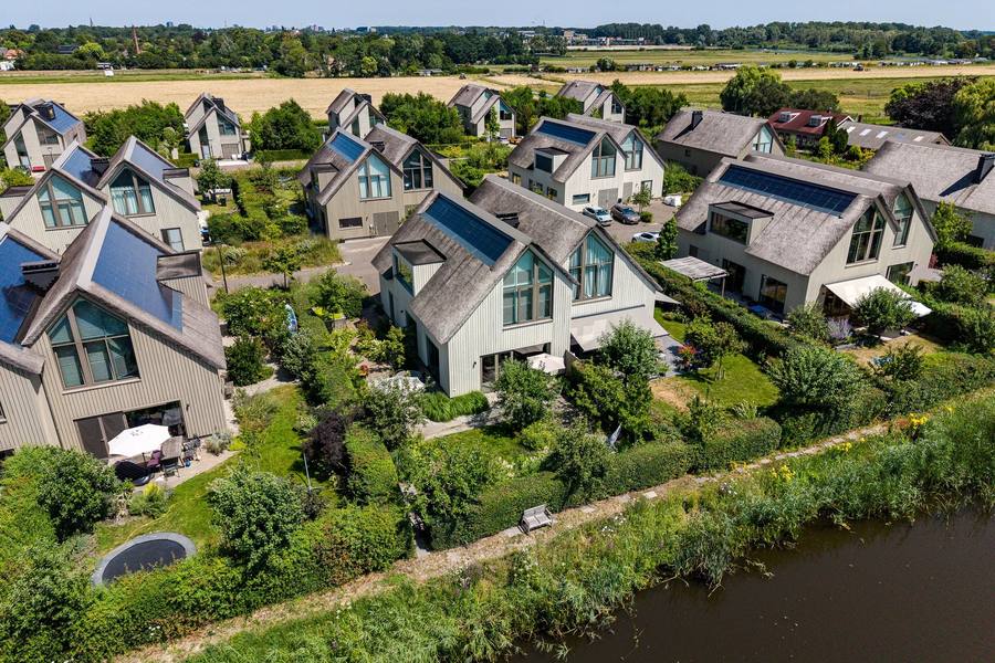 Boomgaard 6, Voorschoten