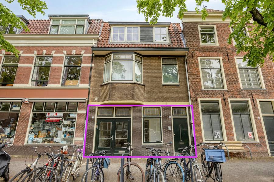 Levendaal 90, Leiden
