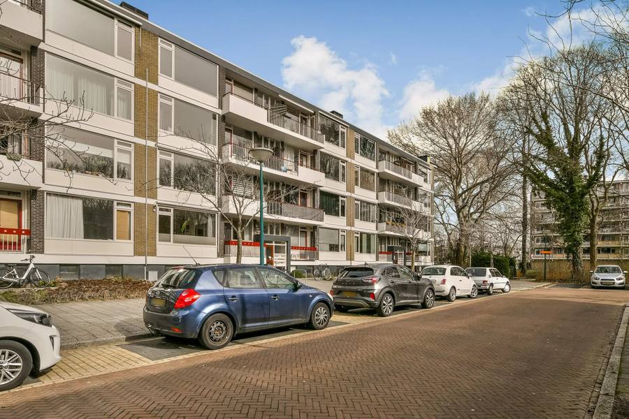 Ridderspoorlaan 83, Oegstgeest