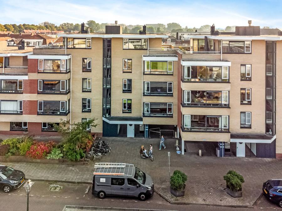Utrechtse Jaagpad 47, Leiden