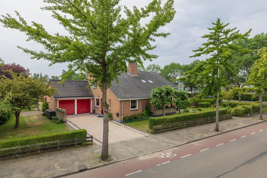 President Kennedylaan 250, Oegstgeest