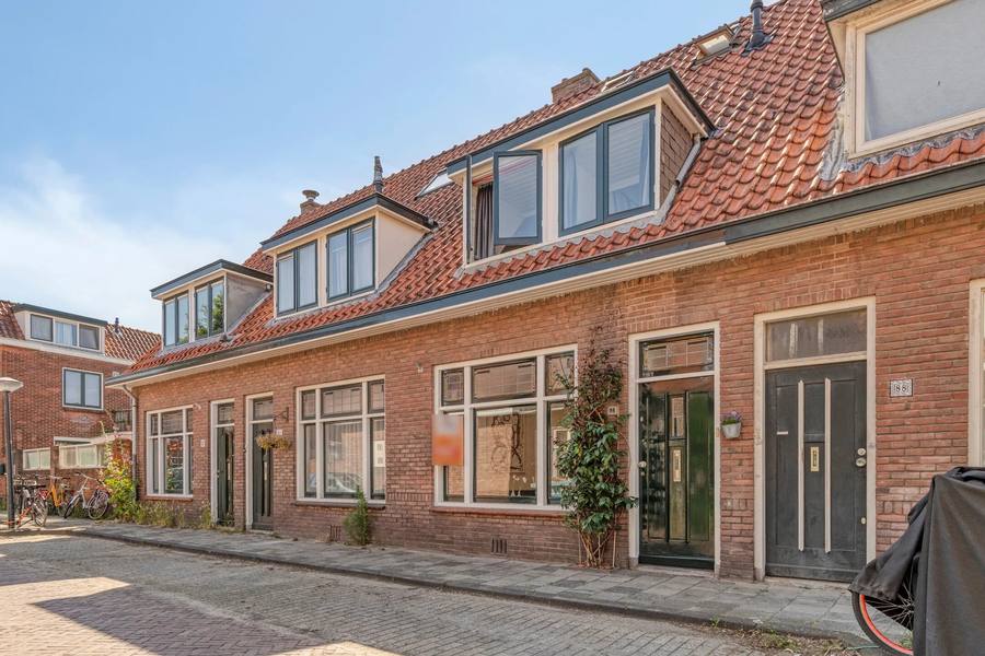 Kortenaerstraat 86, Leiden