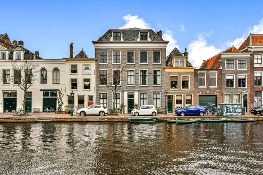 Oude Singel 78, Leiden
