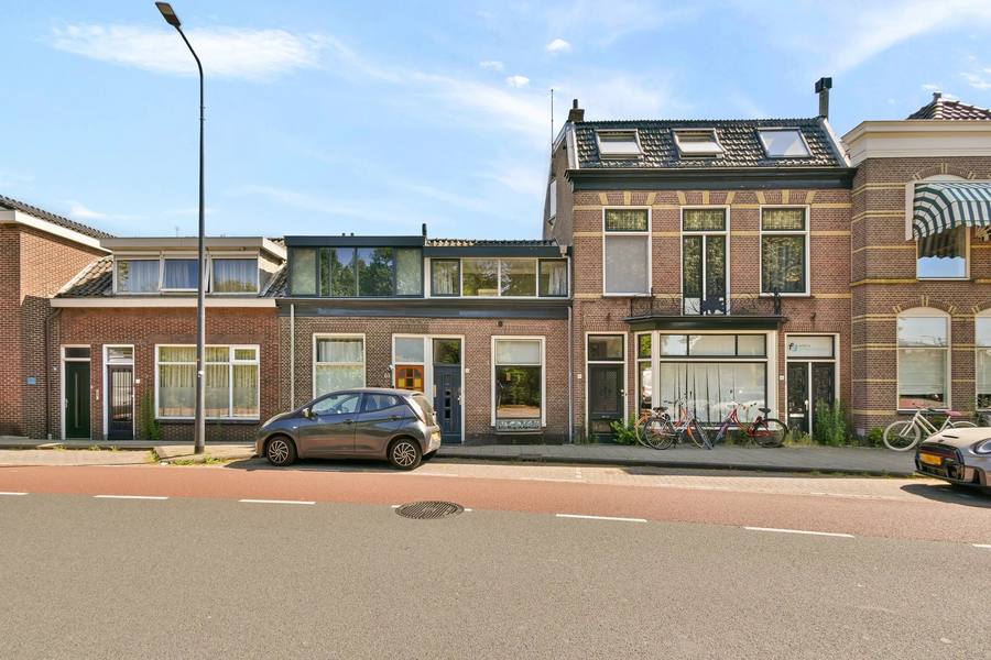 Zijlsingel 64, Leiden
