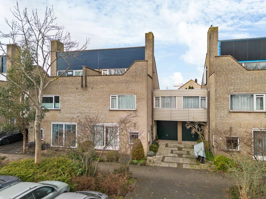 Buitenhoflaan 19, Leiderdorp
