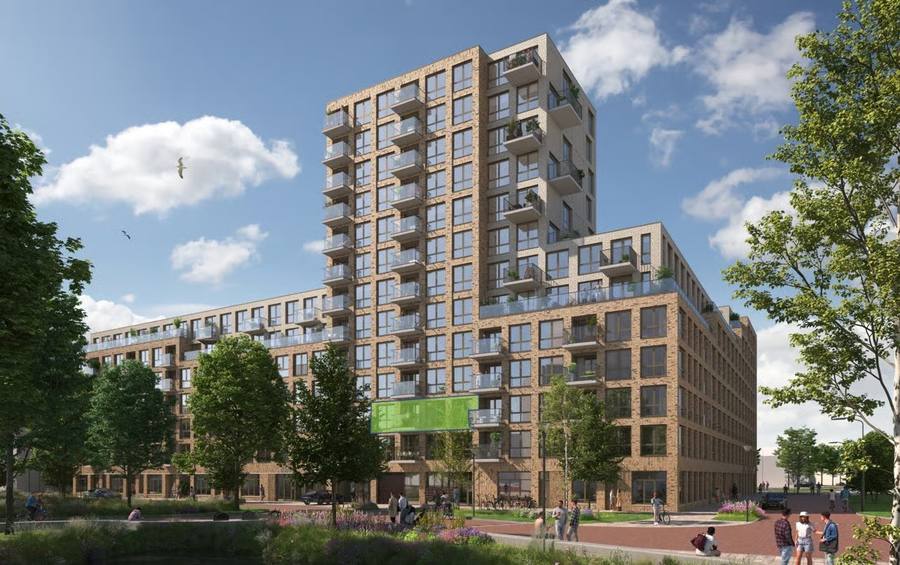 Alfabetweg 23, Leiden