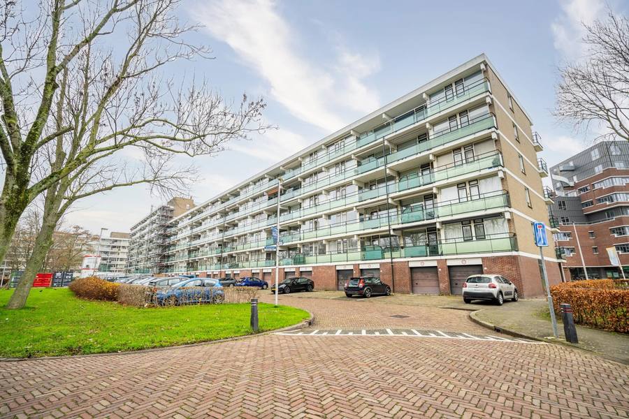 Merelstraat 4, Leiderdorp