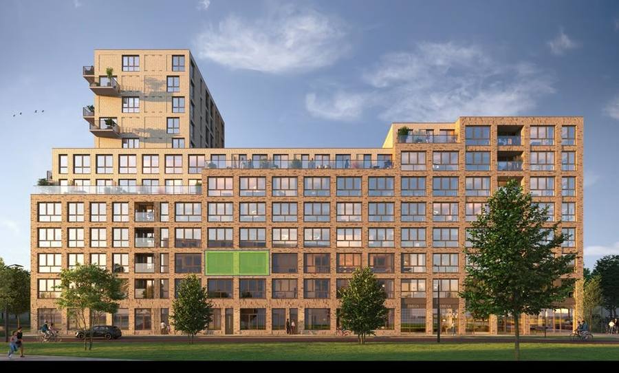 Alfabetweg 31, Leiden