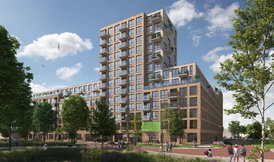 Alfabetweg 9, Leiden
