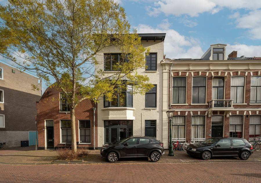 Kaiserstraat 32, Leiden
