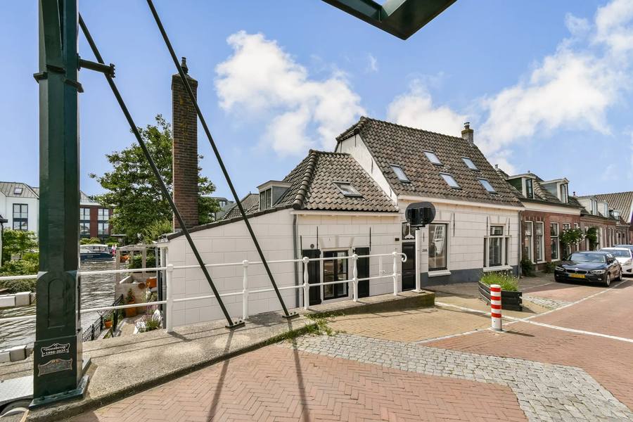 Hoofdstraat 206, Leiderdorp