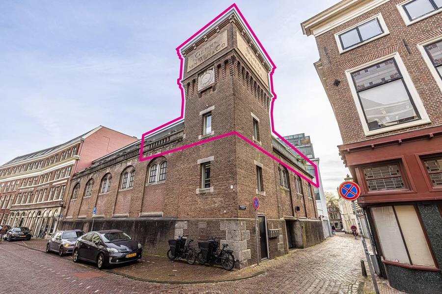 Bolwerkstraat 2, Leiden