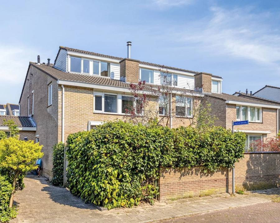 Schapenweide 9, Leiderdorp
