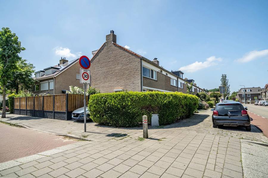 President Kennedylaan 20, Oegstgeest