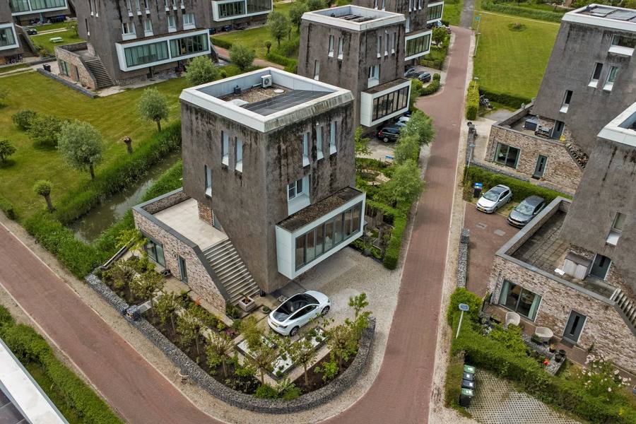 Voerstraat 16, Leiderdorp