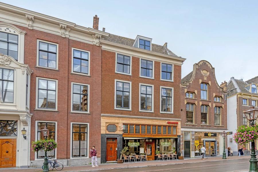 Breestraat 123, Leiden