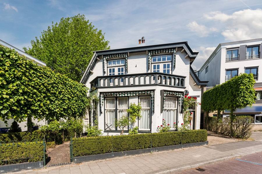 Geversstraat 69, Oegstgeest