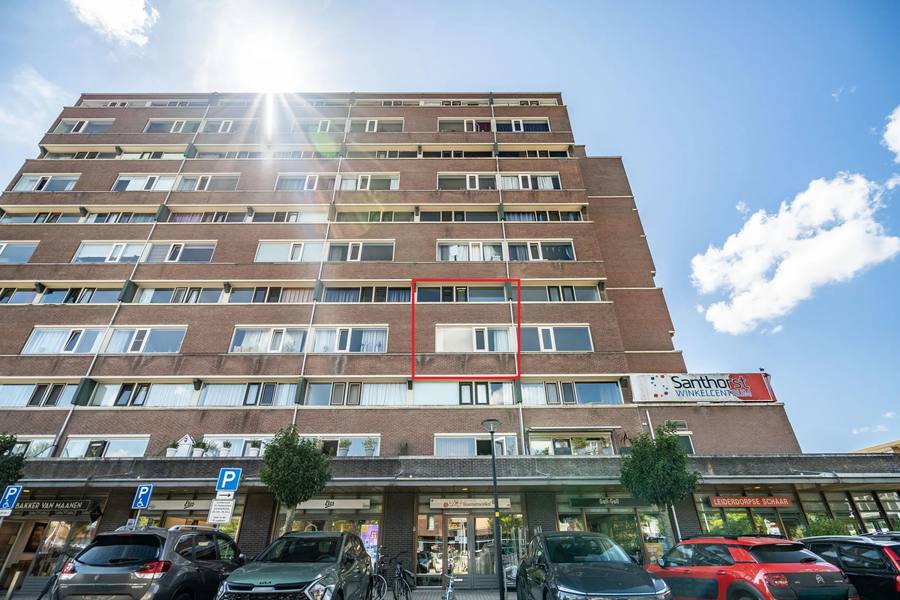 Laan van Ouderzorg 42, Leiderdorp