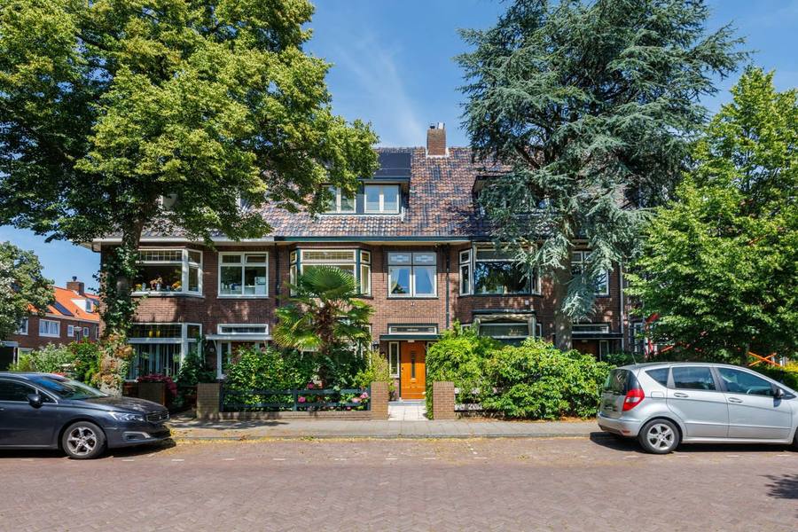 Van den Brandelerkade 19, Leiden