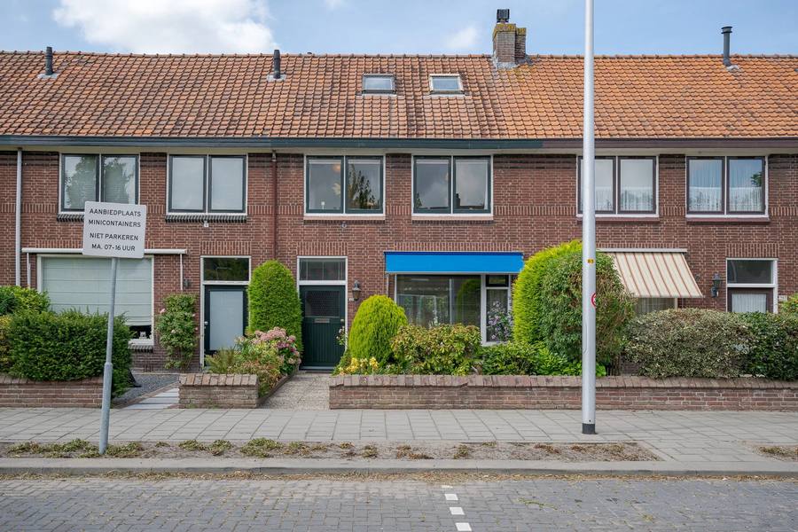 Leidseweg 291, Voorschoten