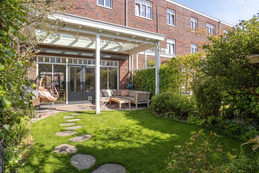 Schoonzicht 21, Oegstgeest