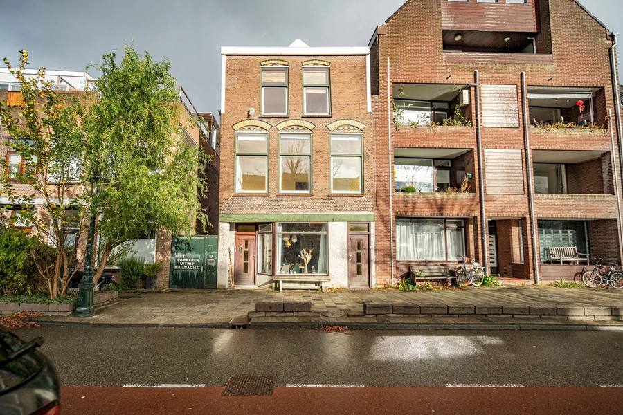 Haarlemmerweg 56, Leiden