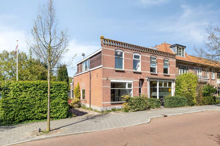 Terweeweg 61, Oegstgeest