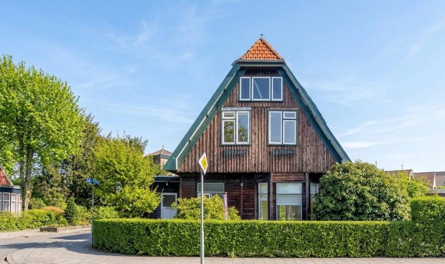 Herenweg 115, Warmond
