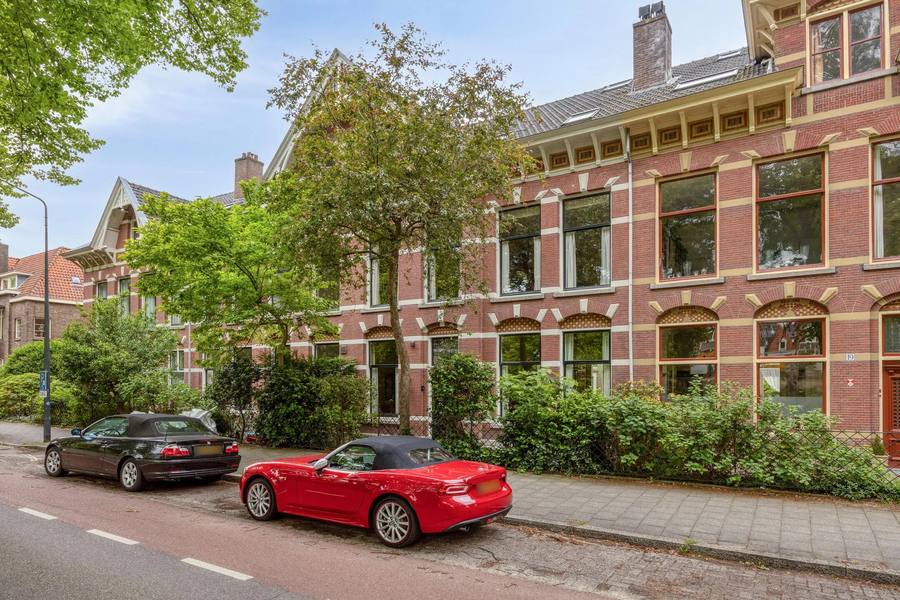 Zoeterwoudsesingel 20, Leiden
