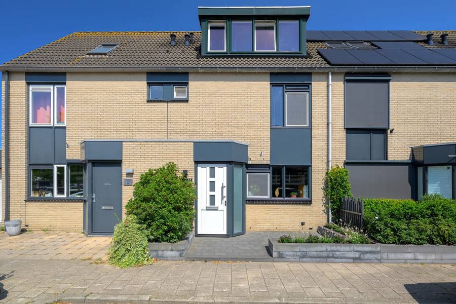 Clariet Kok-van Alphenstraat 27, Leiden