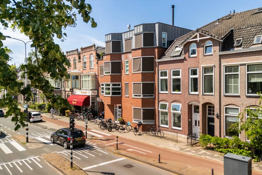 Hoge Rijndijk 36, Leiden