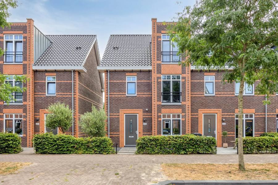 Sterreschans 645, Oegstgeest