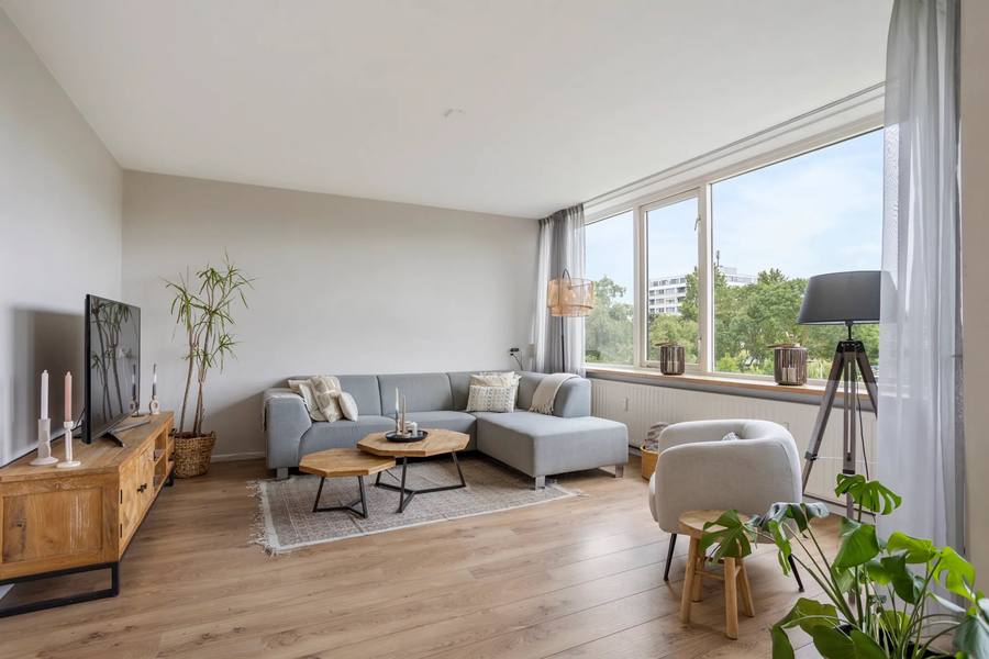 Mozartlaan 61, Voorschoten