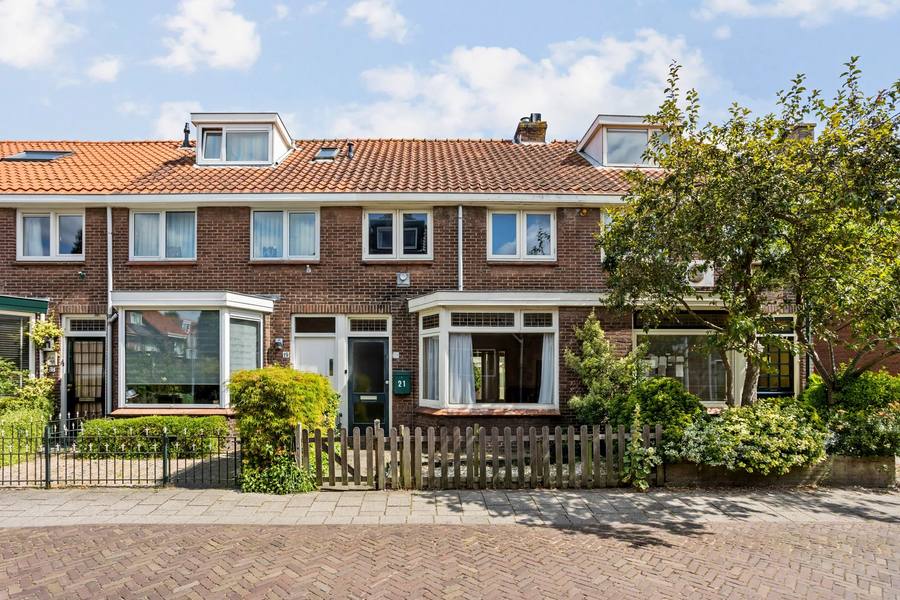 Hyacinthstraat 21, Voorschoten
