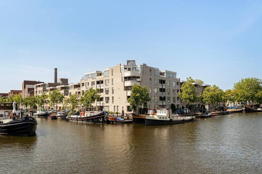 Oude Singel 334, Leiden