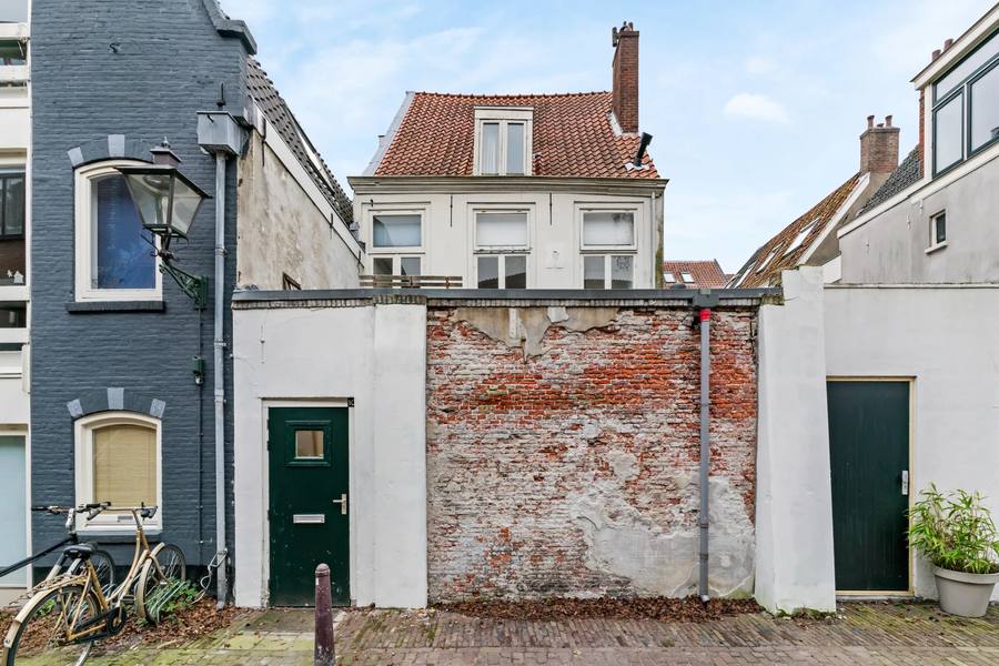 Vestestraat 1, Leiden