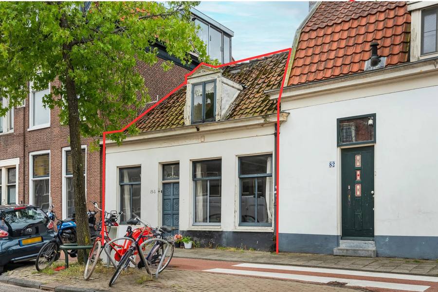 Lage Rijndijk 84, Leiden