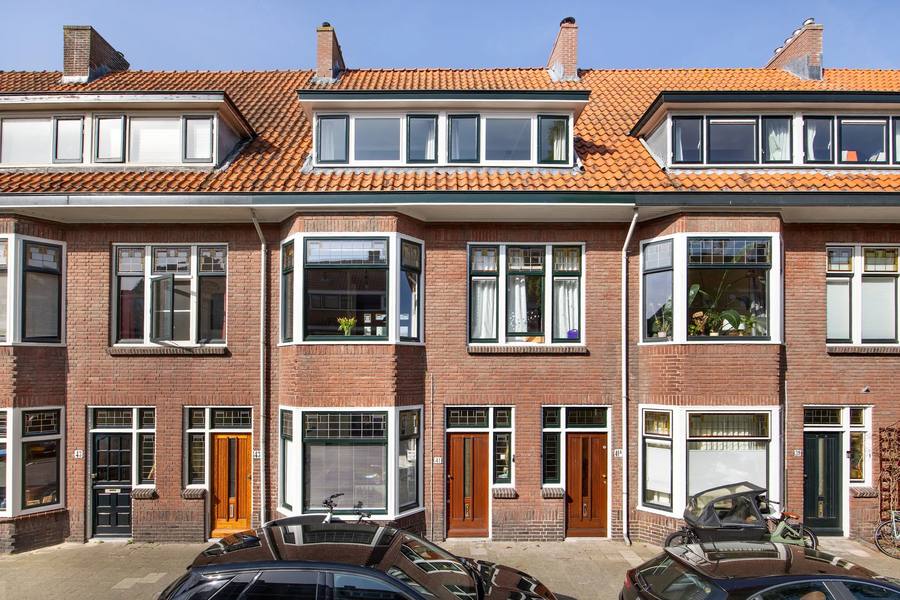 Van 't Hoffstraat 41, Leiden