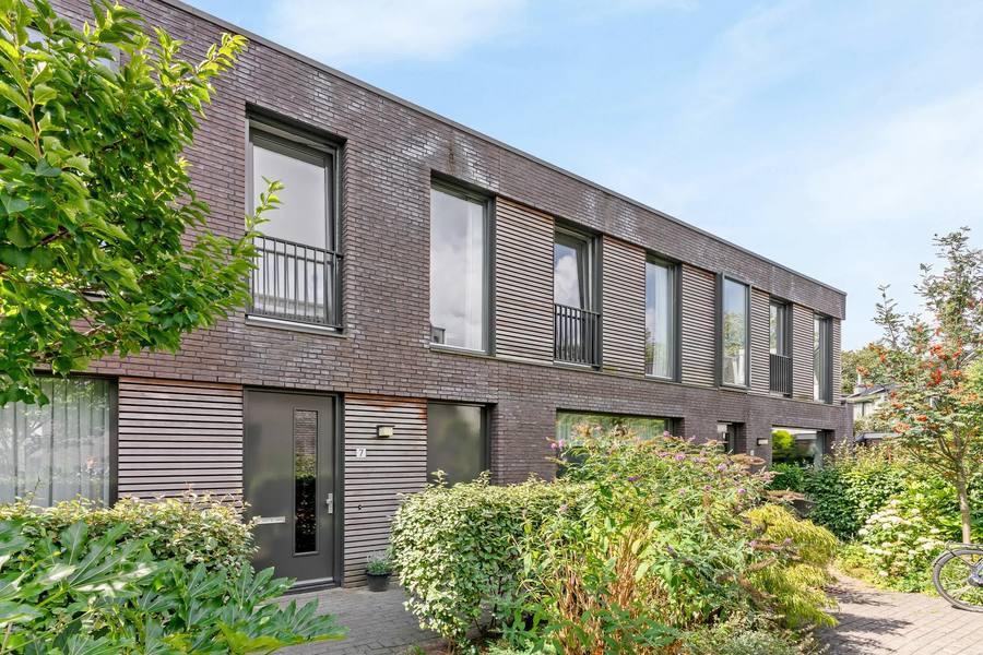 Warmoeziershof 7, Leiden