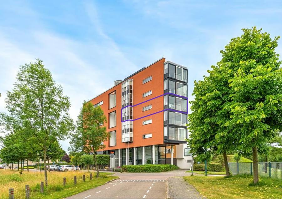 Gerrit Rietveldlaan 70, Oegstgeest